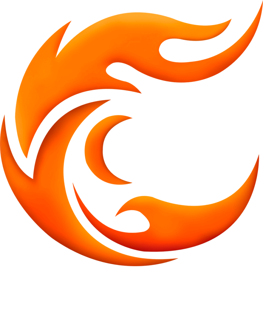 Logo original ChamaLog